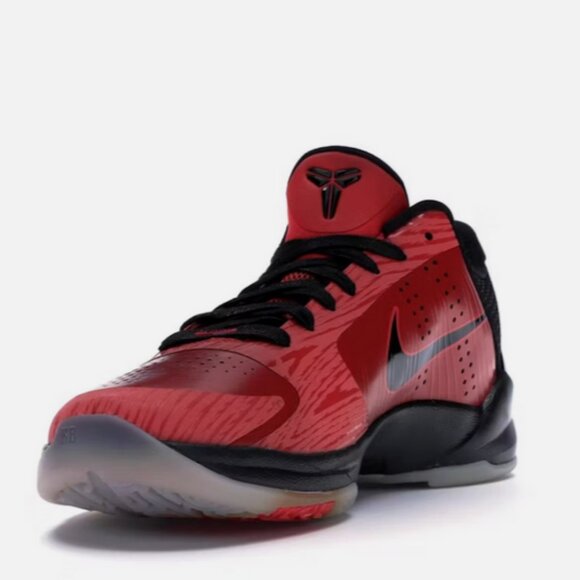 NIKE Kobe V 5 AllStar 2010 Daring Red/Black-White 386429-601 OG Not Protro main image 6